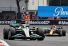 Bild zum Inhalt: Mercedes gibt zu: Beim Mexiko-Grand-Prix auf falsche Strategie gesetzt