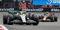 Bild zum Inhalt: Mercedes gibt zu: Beim Mexiko-Grand-Prix auf falsche Strategie gesetzt