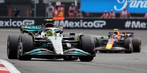 Mercedes gibt zu: Beim Mexiko-Grand-Prix auf falsche Strategie gesetzt