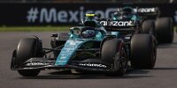 Sebastian Vettel erlebte in Mexiko ein Rennen zum Vergessen