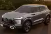 Bild zum Inhalt: Mitsubishi XFC Concept: Neues Kompakt-SUV für Südostasien