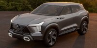 Mitsubishi XFC-Konzept