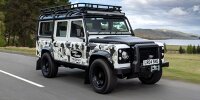 Land Rover Classic Defender Works V8 Trophy II