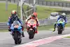 Bild zum Inhalt: Marc Marquez zu Honda-Wechsel von Alex Rins: "Gegner wie jeder andere"