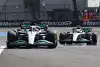 Bild zum Inhalt: George Russells schlechter Start: Habe auf Hamilton Rücksicht genommen