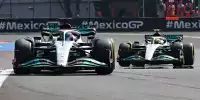 Bild zum Inhalt: George Russells schlechter Start: Habe auf Hamilton Rücksicht genommen