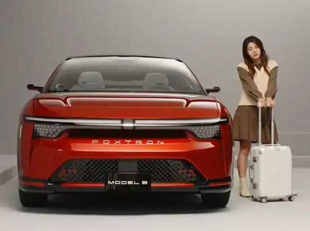 Foxconn Model B Titel-Bild zur News: Foxconn Model B