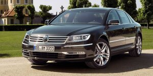 VW Phaeton (2002-2016): Klassiker der Zukunft?