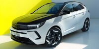 Opel Grandland GSe (2022)