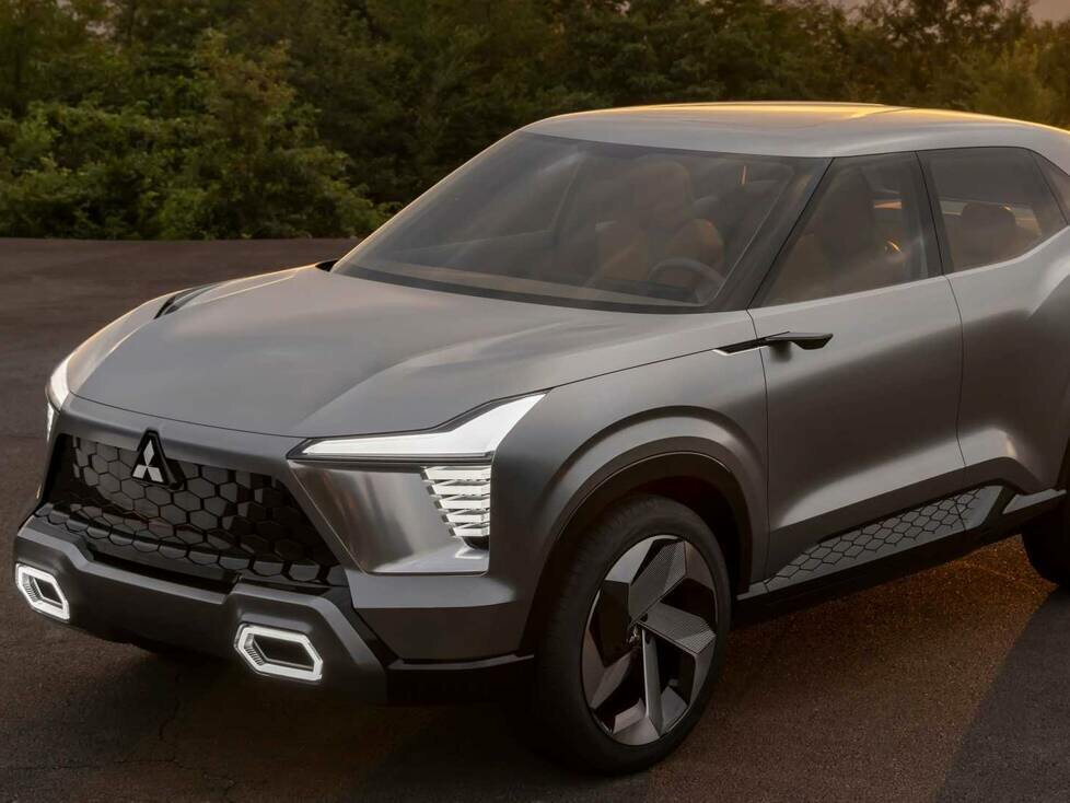 Mitsubishi XFC-Konzept