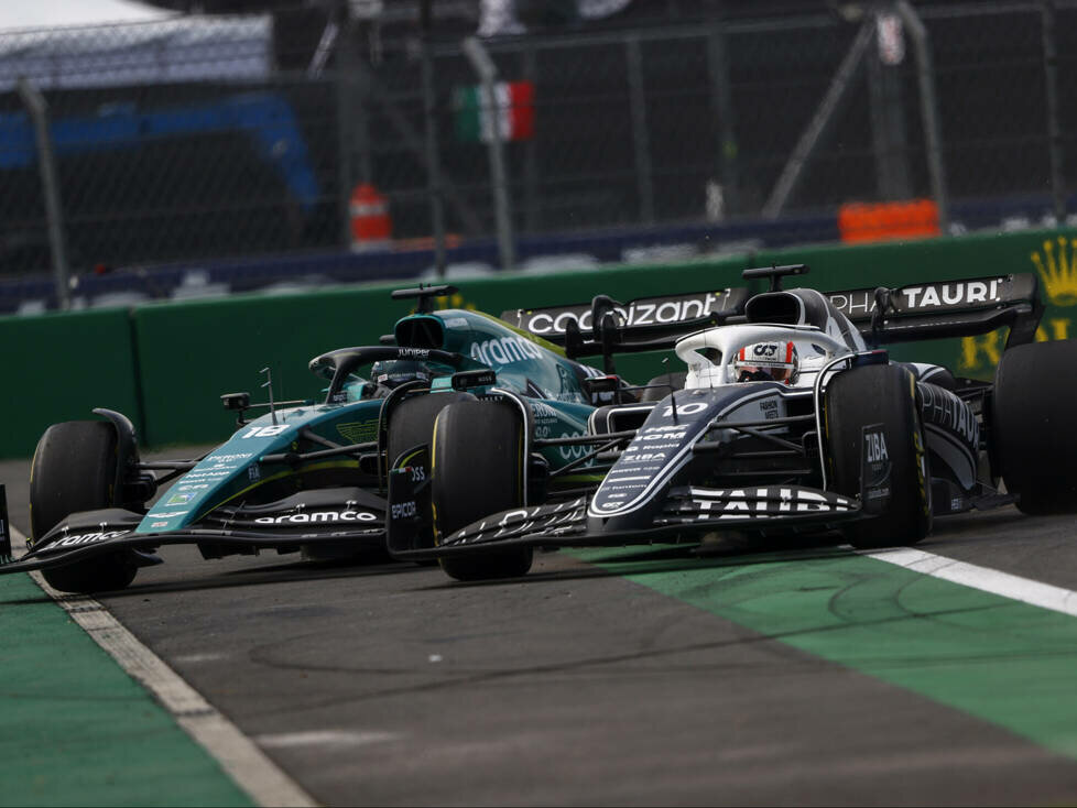 Pierre Gasly, Lance Stroll