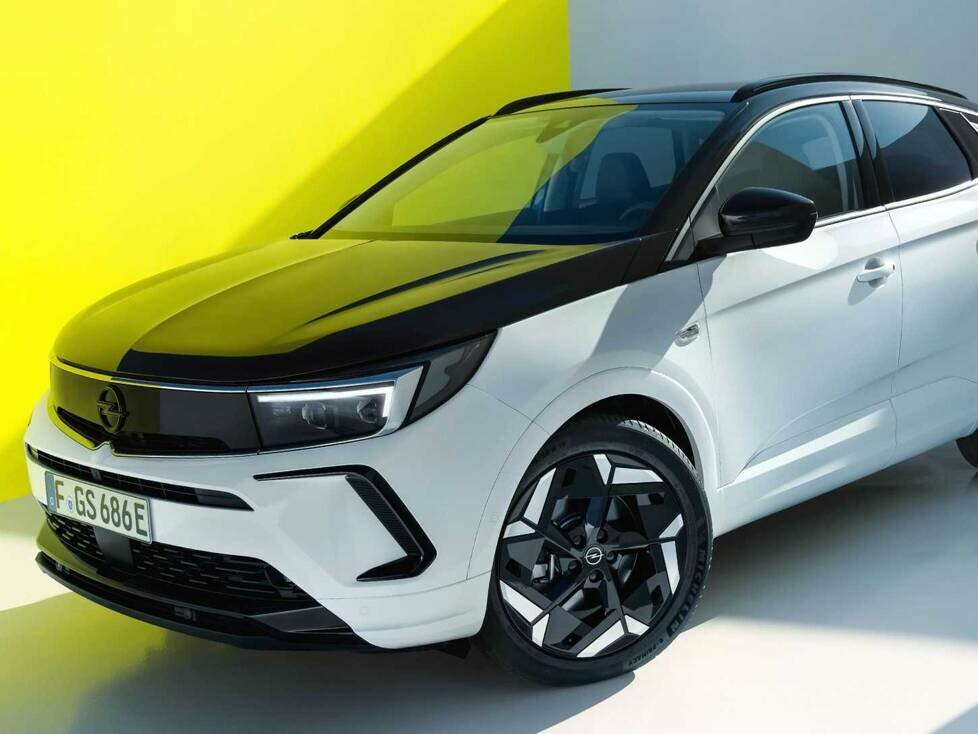 Opel Grandland GSe (2022)