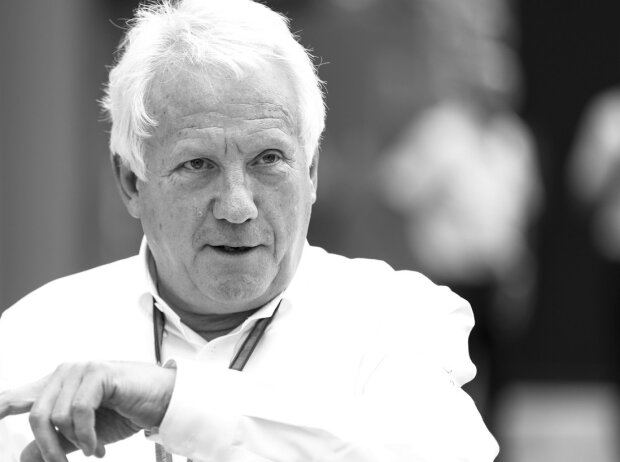 Charlie Whiting