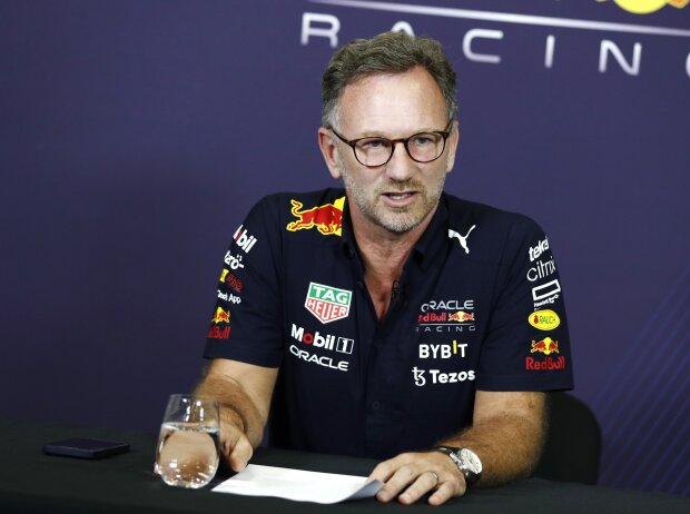 Christian Horner Christian Horner