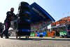 Bild zum Inhalt: Formel-1-Liveticker: Pirelli hält trotz Kritik an Heizdeckenverbot 2024 fest