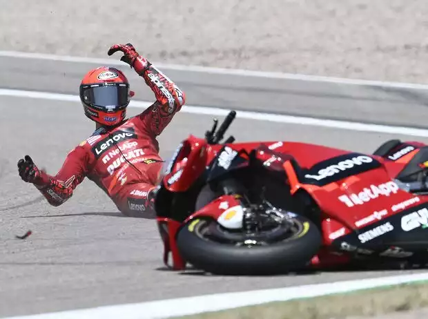 Francesco Bagnaia Titel-Bild zur News: Francesco Bagnaia