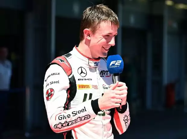 Frederik Vesti Titel-Bild zur News: Frederik Vesti