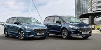 Ford S-Max und Galaxy (2020)