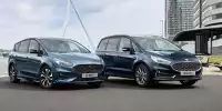 Bild zum Inhalt: Ford S-Max und Galaxy: Ende im Frühjahr 2023