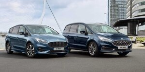 Ford Galaxy: News, Gerüchte, Tests