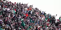 Formel-1-Fans in Mexiko