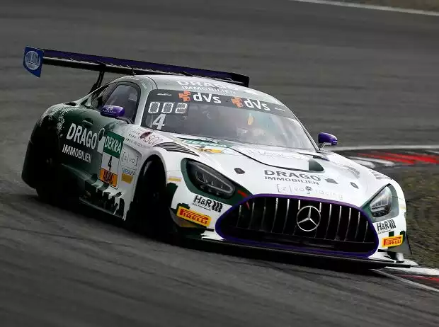 ZVO Racing will nach seinem starken Debütjahr ein weiteres Jahr ADAC GT Masters anhängen Titel-Bild zur News: ZVO Racing will nach seinem starken Debütjahr ein weiteres Jahr ADAC GT Masters anhängen