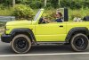 Suzuki Jimny Cabrio: Fantastischer Umbau aus China