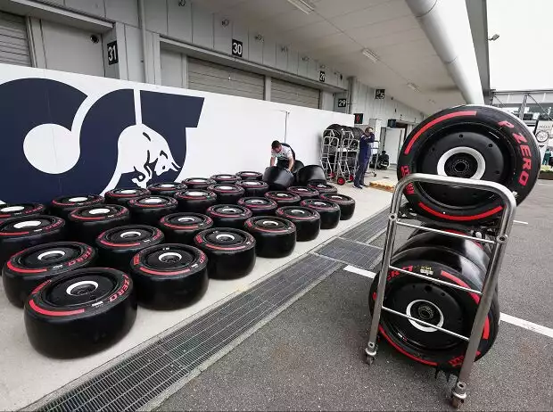 Pirelli Titel-Bild zur News: Pirelli