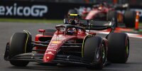 Bild zum Inhalt: Ferrari: Kleiner Turbo die Ursache für Mexiko-Schlappe