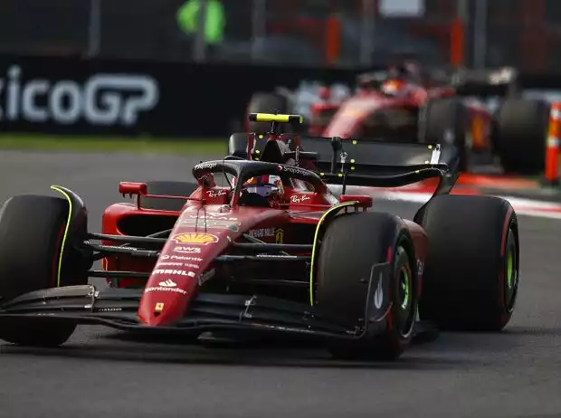 Carlos Sainz Titel-Bild zur News: Carlos Sainz