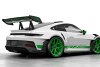 Porsche 911 GT3 RS: Exklusives Retro-Paket für den US-Markt