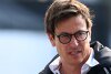 Toto Wolff: "Leak"-Diskussionen lenken vom eigentlichen Thema ab