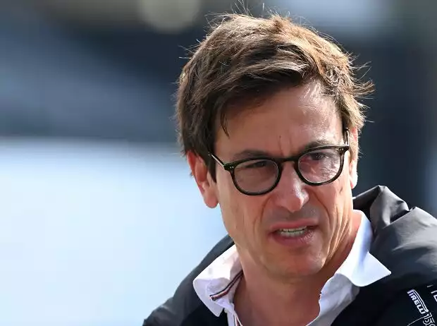 Titel-Bild zur News: Toto Wolff
