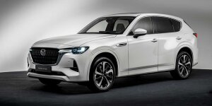 Mazda CX-80 mit drei Sitzreihen kommt 2023 nach Europa