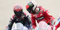 Bild zum Inhalt: "David gegen Goliath" - Petrucci über das MotoGP-Duell Ducati vs. Yamaha