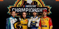 NASCAR Cup-Finalteilnehmer 2022: Ross Chastain, Christopher Bell, Chase Elliott, Joey Logano