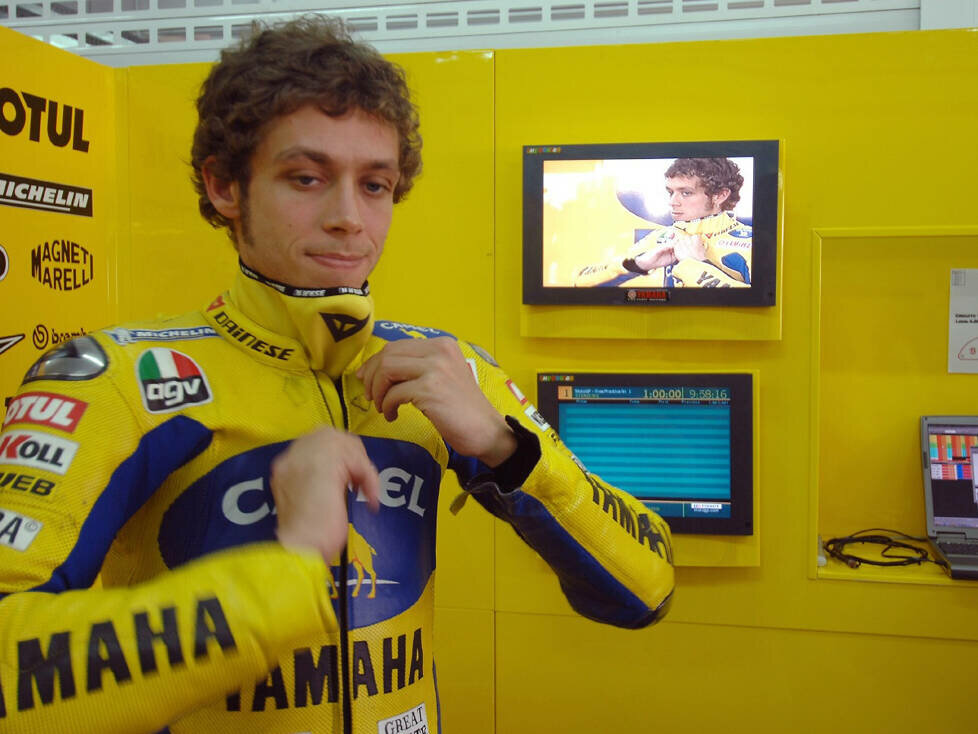 Valentino Rossi