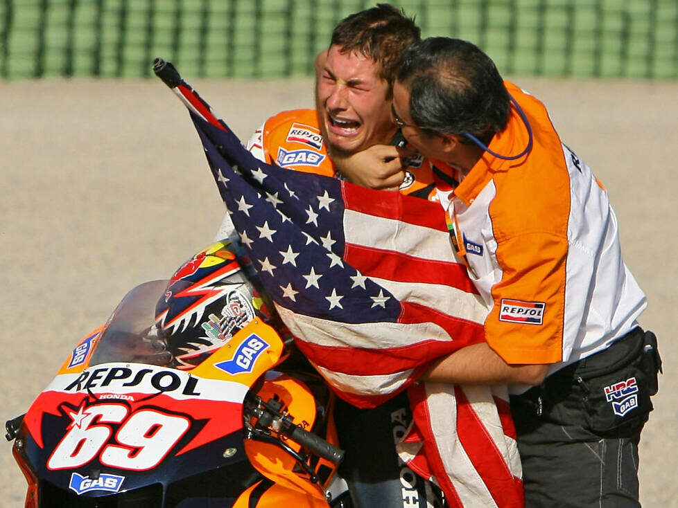 Nicky Hayden