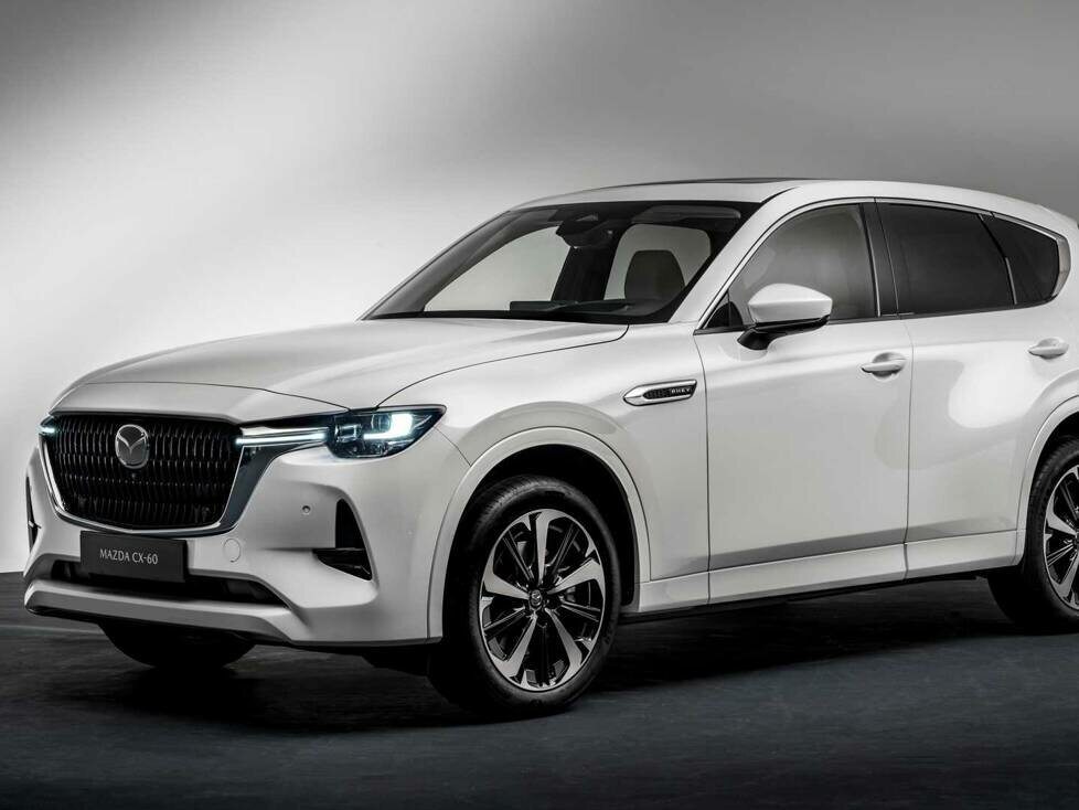 Mazda CX-60 (2022)