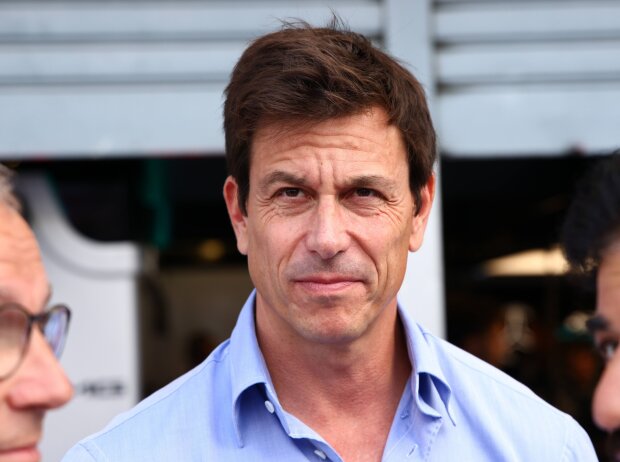 Toto Wolff