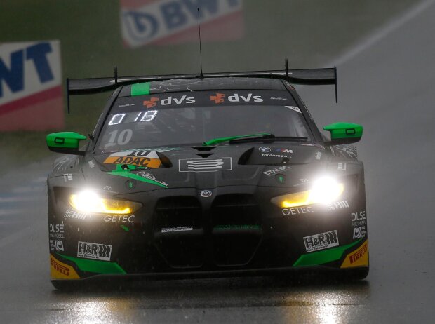 Schubert war 2022 BMW-Alleinunterhalter im ADAC GT Masters Schubert war 2022 BMW-Alleinunterhalter im ADAC GT Masters