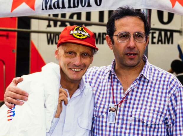 Niki Lauda Niki Lauda