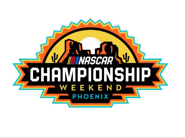 Logo: NASCAR Championship Weekende in Phoenix