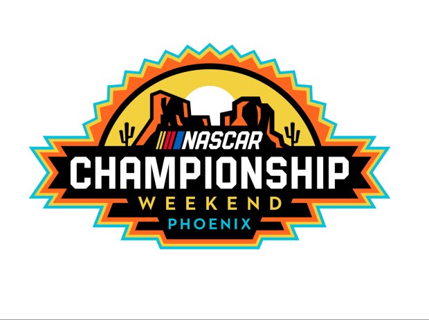 Logo: NASCAR Championship Weekende in Phoenix Logo: NASCAR Championship Weekende in Phoenix