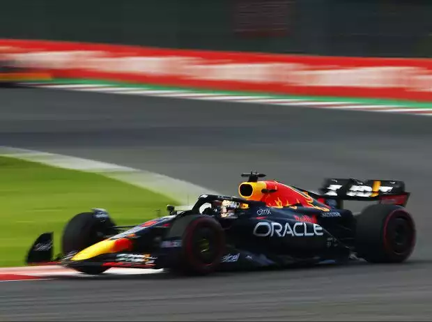 Max Verstappen Titel-Bild zur News: Max Verstappen