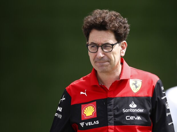 Mattia Binotto Mattia Binotto