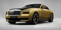 Rolls-Royce Spectre (2023)