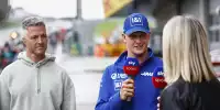 Ralf Schumacher, Mick Schumacher