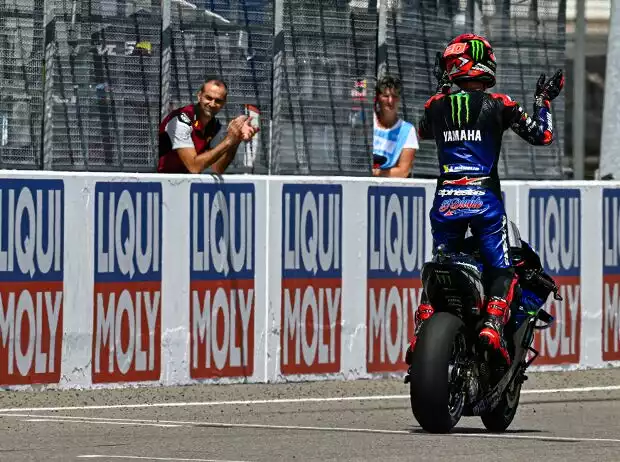 Titel-Bild zur News: Fabio Quartararo