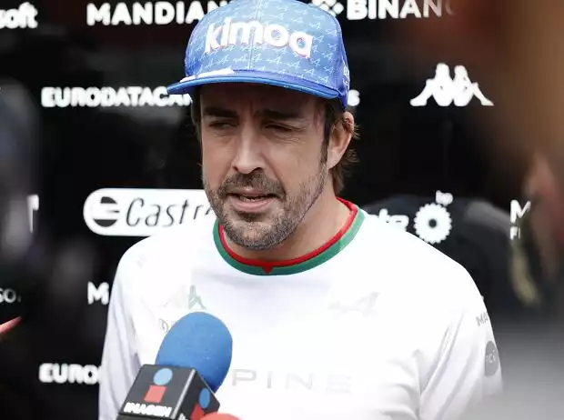 Fernando Alonso Titel-Bild zur News: Fernando Alonso